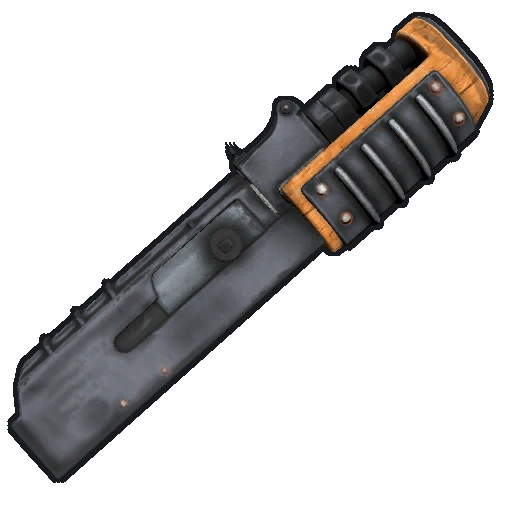 Rifle Body - 5