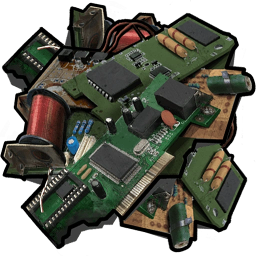 Tech Trash - 10